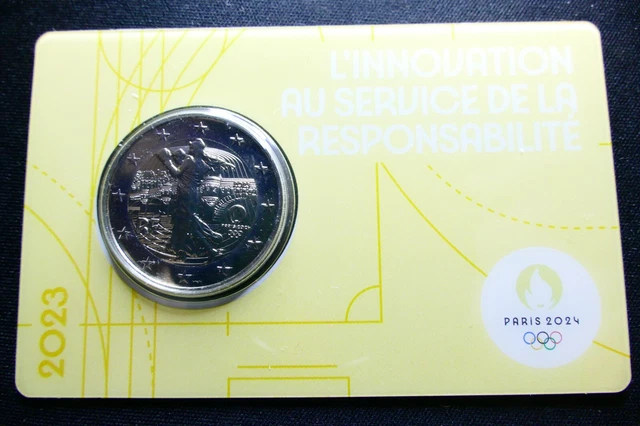 Gant Doigt JO Paris 2024 – État Neuf, équipe Nationale Française