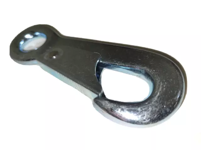 B7603211 Campbell 5/8 Cap Snap Rigid Round Eye #822 ZINC FINISH WLL 320