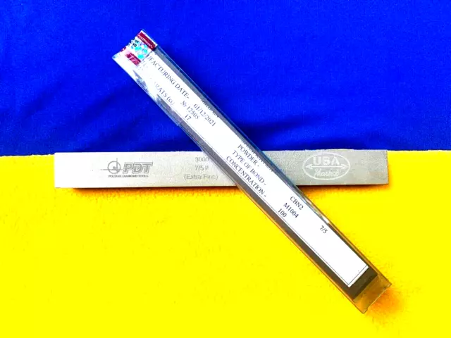 7/5μ (F 3,000) 17mm: CBN-stone Apex Edge Pro / Ganzo / Ruixin / TSPROF /Hapstone 7/5μ (F 3,000) 17mm: CBN-stone Apex Edge Pro / Ganzo / Ruixin / TSPROF /Hapstone