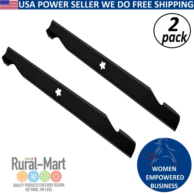 Lama Di Ricambio ISE Adatta Per AYP SOSTITUISCE AYP 25034R - Foto 7