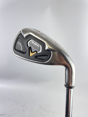 Callaway Big Bertha mano sinistra grafite shafted 6 ferro. 