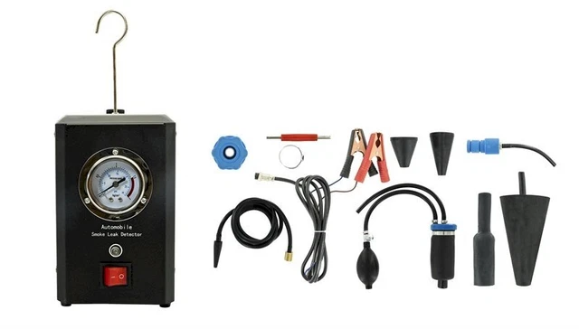 Sykes-Pickavant 53400800 Macchina diagnostica fumo per auto