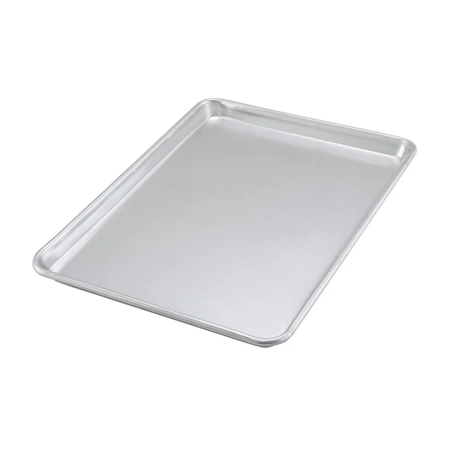 Winco ALXP-1318 Aluminum 13 x 18" Sheet Pan"