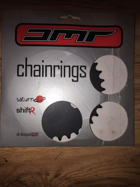 DMR Saturn Chainring 34 Teeth Disc New