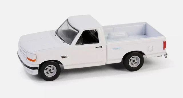 Ford F150 SVT Lightning 1999 - Greenlight 1/43, Miniature Métal Montée, Neuve