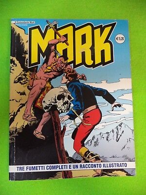 Fumetto Comics il comandante MARK N.66 gennaio 2008 a cura G. FERRERO (FU15)