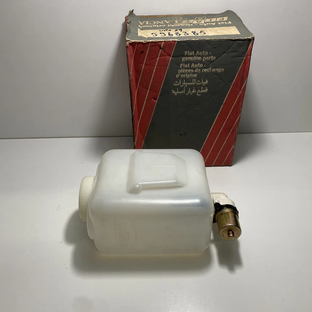 TANK WATER WIPERS Fiat Uno Original 5968385 51.62 PicClick