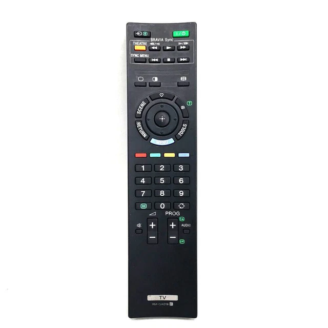 Nuovo telecomando Sony di ricambio per TV LED LCD, Telecomando Bravia