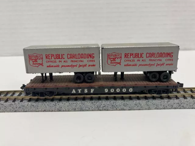 N scale train Car Lot INDIVIDUAL sale Atlas LL MP Con-Cor Bachmann