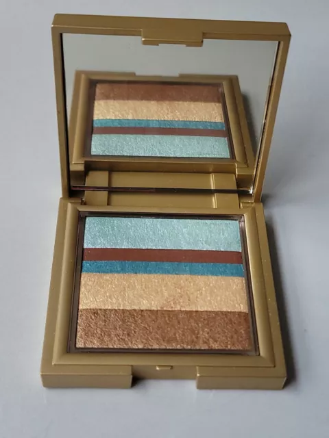 Bare Bronze by Victoria Secret Eye Shadow Shimmering Palette Bronzer Rare Find Bare Bronze by Victoria Secret Eye Shadow Shimmering Palette Bronzer Rare Find