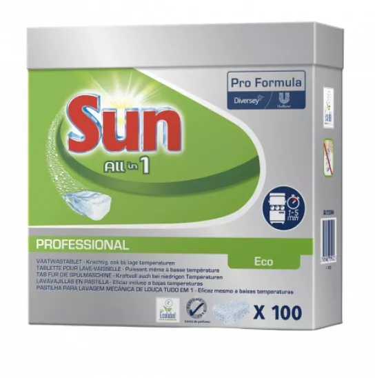 SUN CLASSIC SEL Régénérant Pour Lave-Vaisselle 4 kg (4x1kg) EUR 15,95 -  PicClick FR