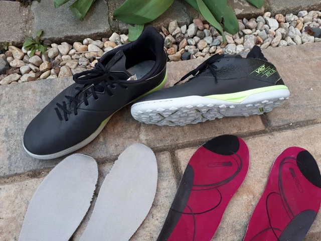 KIPSTA Viralto Sport Fußballschuhe Gr. 44/45 Multi Nocken Kunstrasen Decathlon