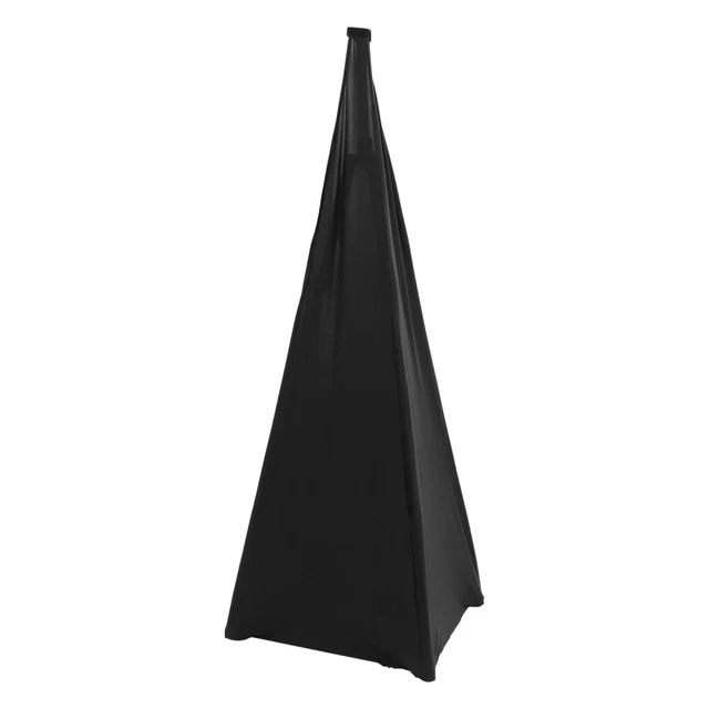 Poppstar Raccordo Cieco Universale Per Tubo, Ottone Lucido, Attacco Rapido A Baionetta 40mm, 8 Bar