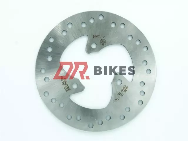 Aprilia SR50 R Usine 2005 + Brembo Série Oro Disque Arrière