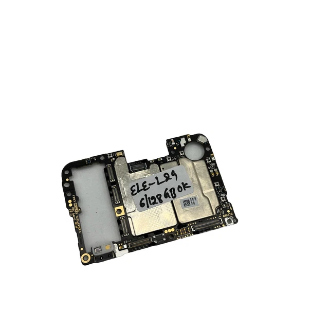 HUAWEI P30 PRO VOG-L29 - 128 Go - Bleu (débloqué) (Double SIM) (8 Go