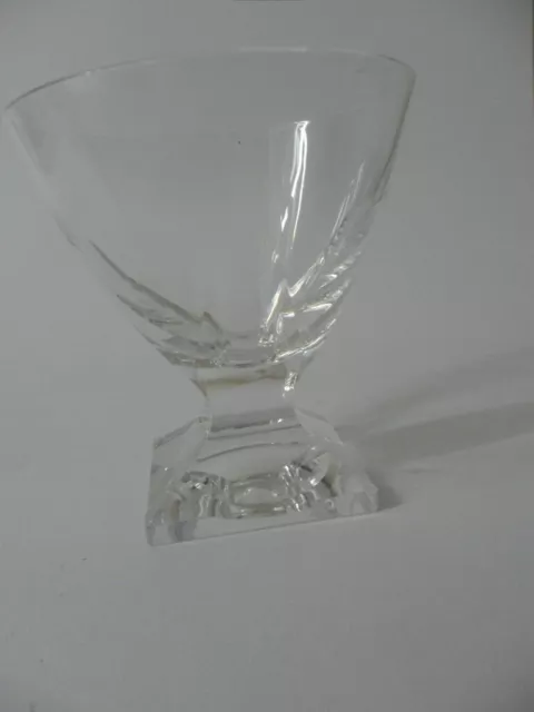 Peill Bleikristall Aperitif Karat lead crystal Vintage 60/er Jahre W.Wagenfeld