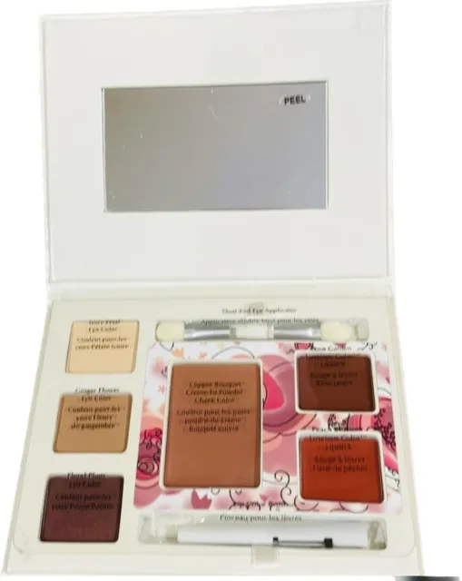 New Mary Kay Floral Fantasy Pallet Limited Edition Collection Color Garden