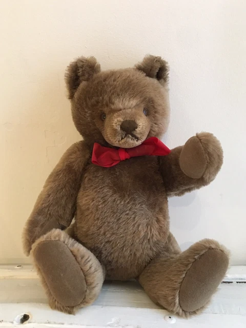 ANCIEN OURS EN peluche 30 cm EUR 25,00 - FR
