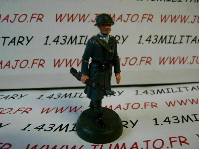 SOLDAT DE PLOMB WW2 Feldwebel Military Police All. et Commando Royal