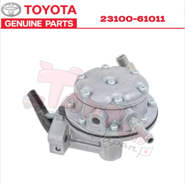 TOYOTA GENUINE TOYOTA Land Cruiser Fuel Pump 1972-1978 23100-61011 OEM NEW Japan $238.90