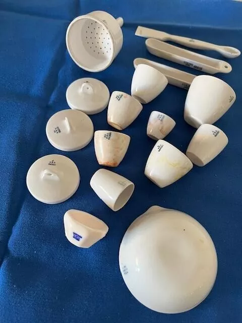 Coors Medical Porcelain