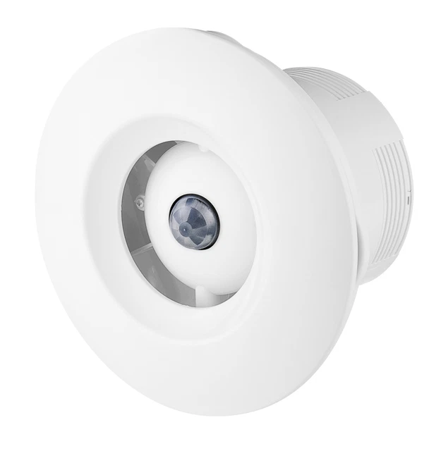 CEILING EXTRACTOR FAN Motion Sensor Wall Exhaust fan 125 mm Duct fan