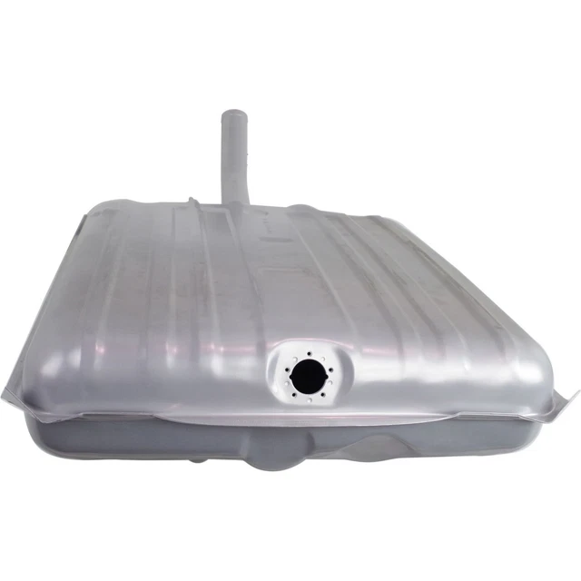 19 Gallon Rear Fuel Tank With Strap Set For 1973-1979 Ford F-Series Pickups (F100, F150, F250, F350)
