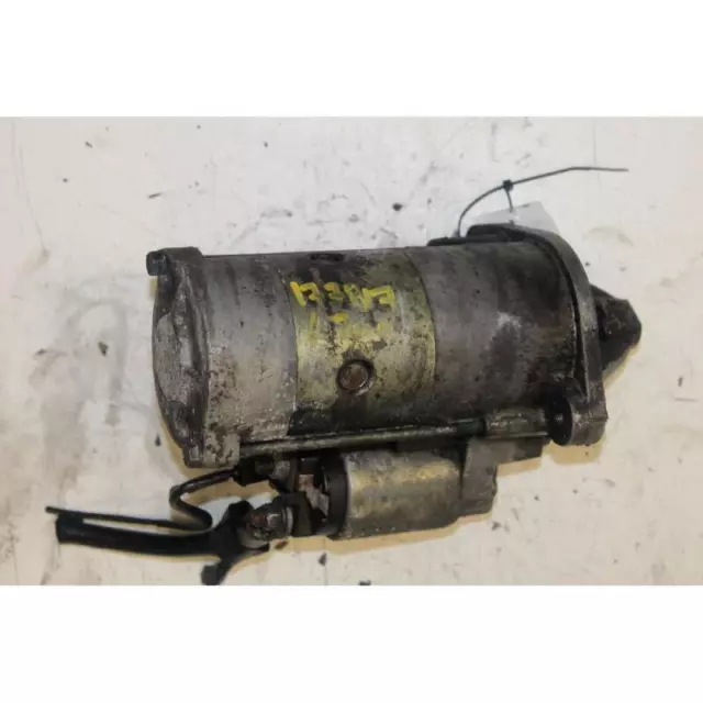 Motor Arranque Para Galloper L200 (01-05) 2.5 Td 4Wd (Cabina Doppia) 1996