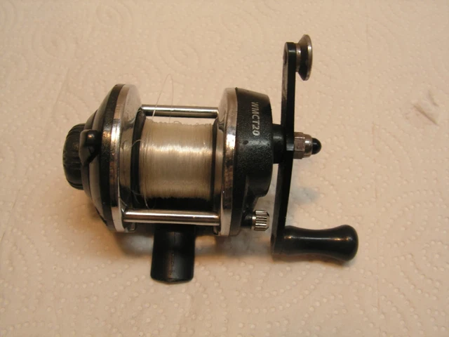 BASS PRO SHOPS Wally Marshall Signature Series Spinning Reel WM4025D w
