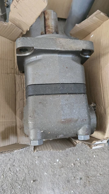 Hydraulische Verriegelung Halteplatte Für Hydraulikmotoren