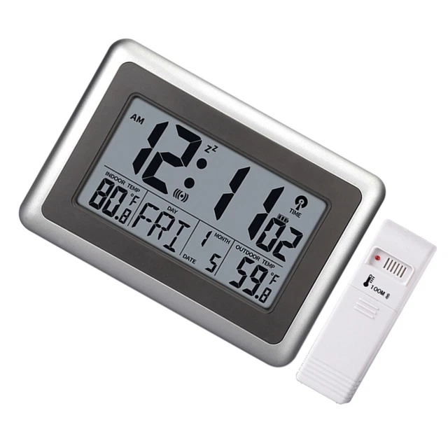 Réveil Numérique De Voyage, Petite Horloge De Bureau