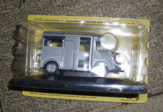 JRD F Nr ° 106P Citroën 1200 KG Tube Polizei Selten