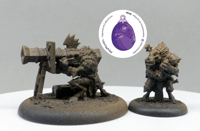 Hordes: Minions Gun Boar -  - das Tabletop-Hobby