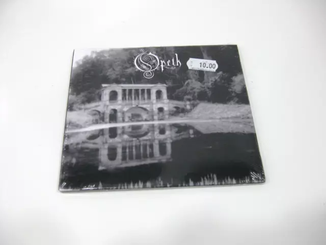 Opeth Cd Morningrise (Nouveau Scellé)