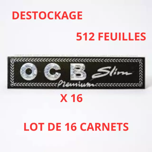 Lot 10 Sachet 1000 Filtre BANKO Slim 6mm - Feuille Rouler Cigarette -  Port0€ 206 : : Mode