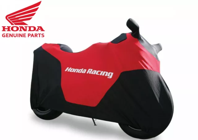 Honda shop motorcycle cover