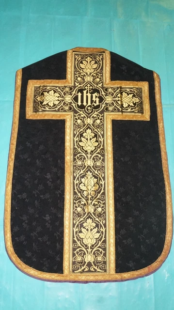 casula paramenti sacri chasuble pianeta kasel