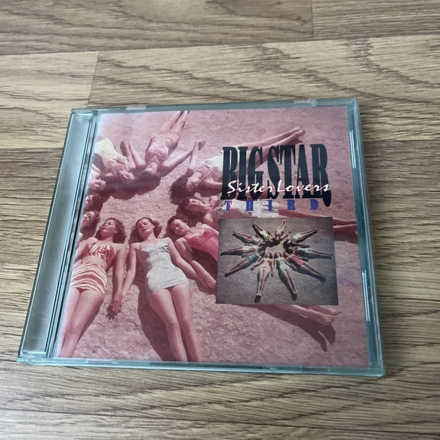 BIG STAR SISTER Lovers The Third Album - Rare 12