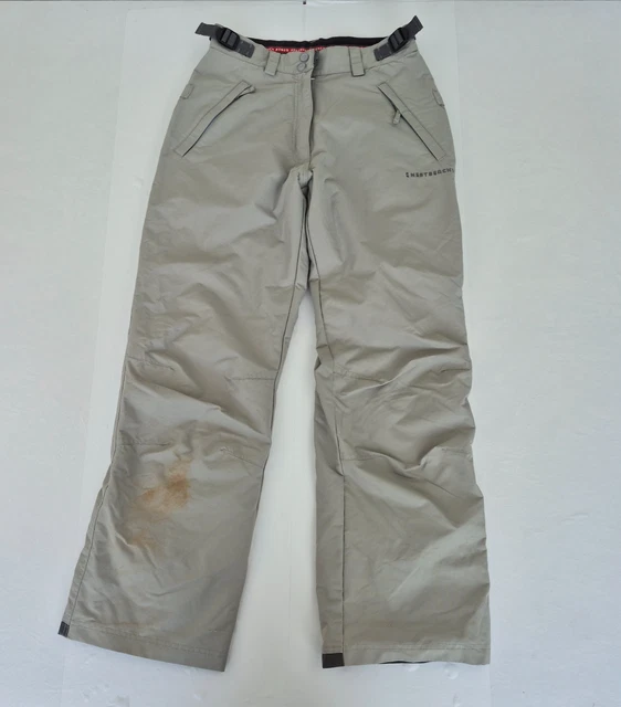 Ensemble De Ski Homme Killy 2 Pièces – Gris – Blouson T54 Et Pantalon T48 – Fabriqué En France