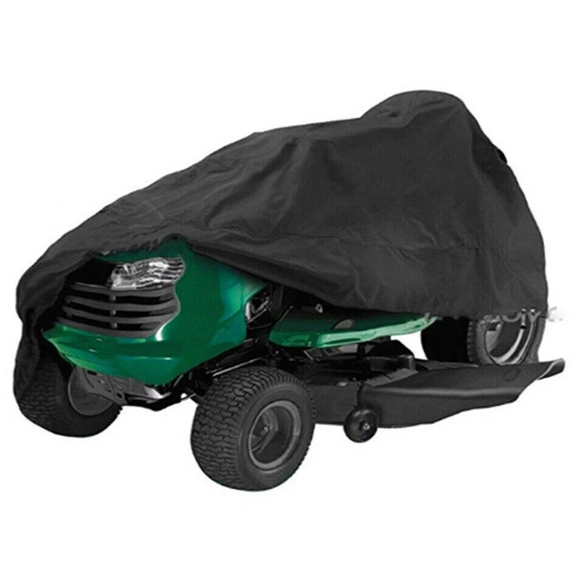 57& WATERPROOF RIDING Lawn Mower Tractor Cover Zero Turn Dust Rain UV