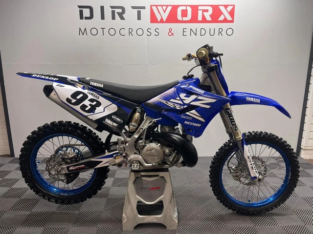 Yamaha YZ 250