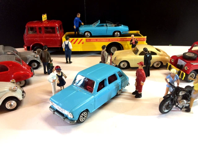 Norev Renault 16 boîte - Collection