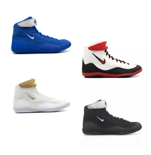 Nike Inflict 3 Wrestling Shoes Scarpe da boxe Scarpe da Lotta