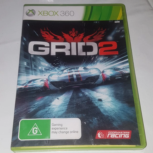 Grid 2 store xbox 360