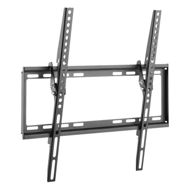 LogiLink Support Mural Pour TV 32 – 55 " LCD LED TV Plat Inclinable -8/0