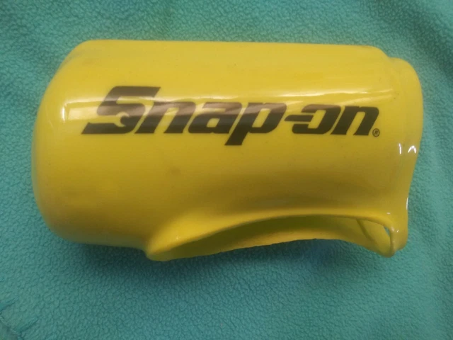 SNAP ON PH3050 Ph3050B & PH3045 AIR HAMMER HV YELLOW PROTECTIVE BOOT