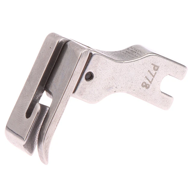 P778 Steel Presser Foot Upper Collar Sewing Presser Foot Special Presser Foo BII