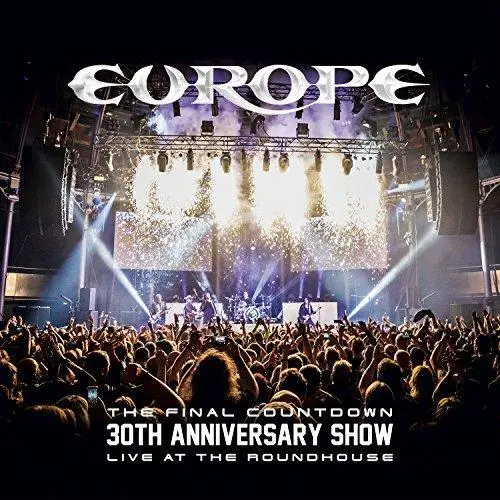 Europe - The Final Countdown 30th Anniversary Show - Live At T (NEW 2CD+BLU-RAY)
