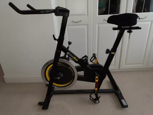 Bodymax b2 indoor studio cycle exercise 2024 bike