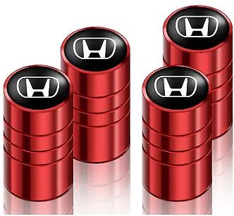Honda accord tire clearance valve caps
